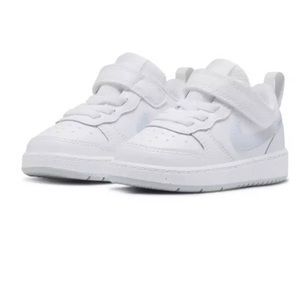 LOOK LIKE AN ALL-STAR.
The Nike Court Borough Low 2 "Ray Of Light" Toddl…